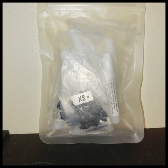 Other - Black Claw Tips for Kittens